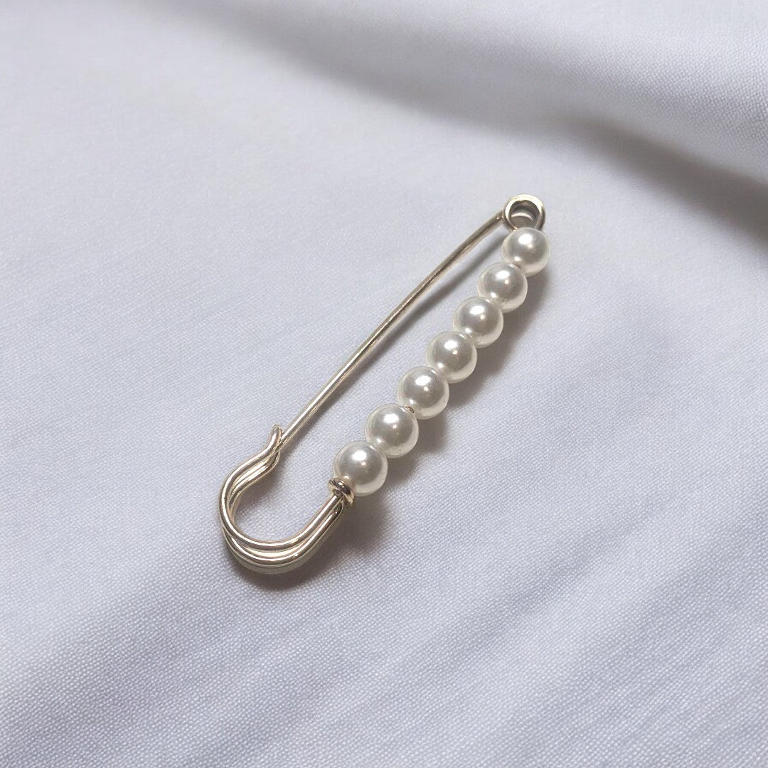 Wedding Bouquet Pin