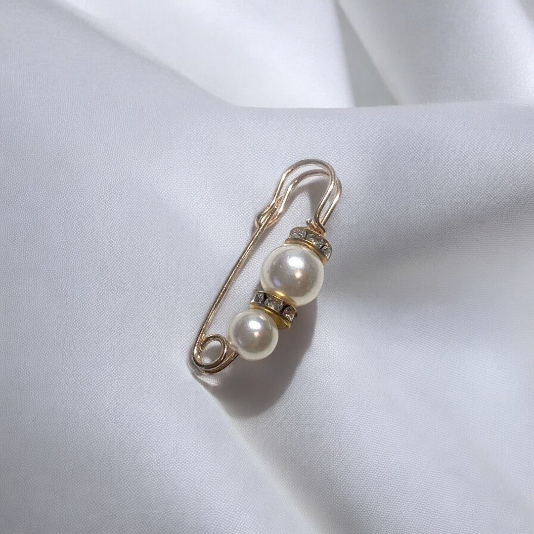 Wedding Bouquet Pin