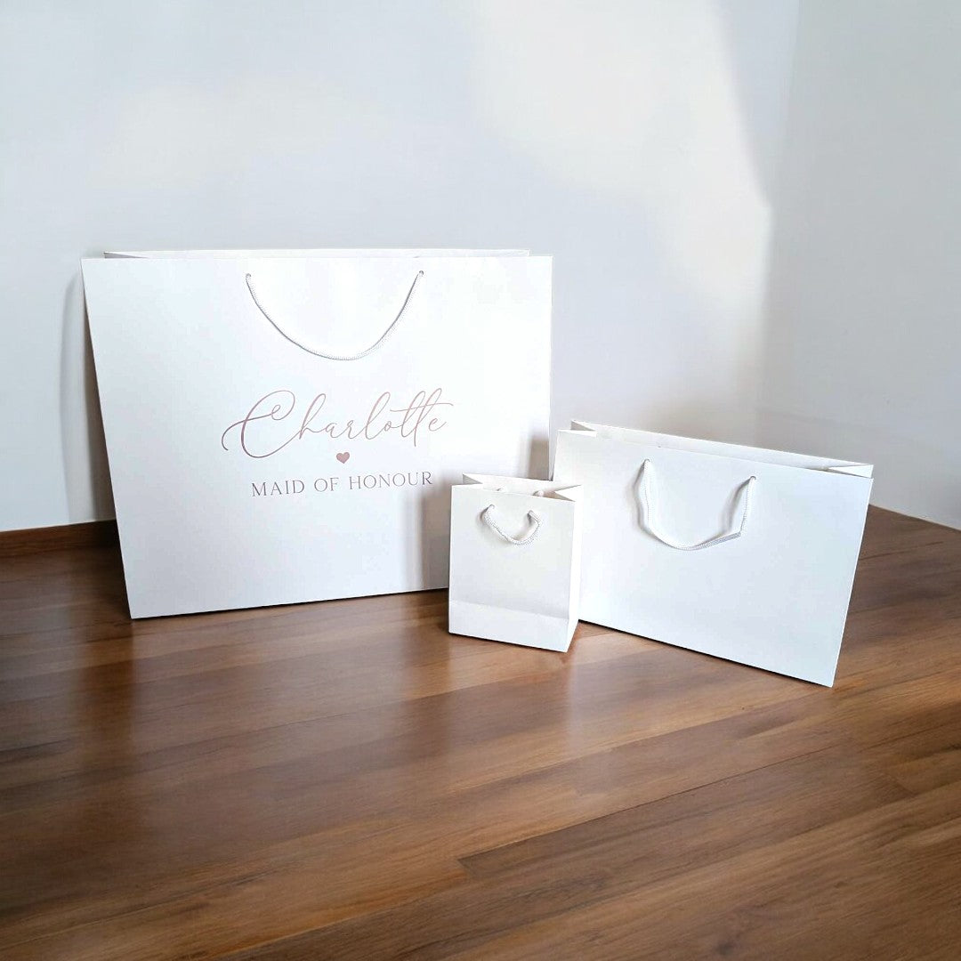 Personalised Gift Bags