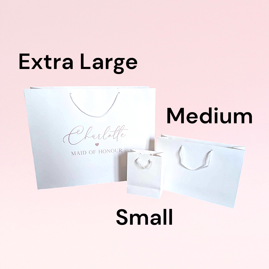 Personalised Gift Bags