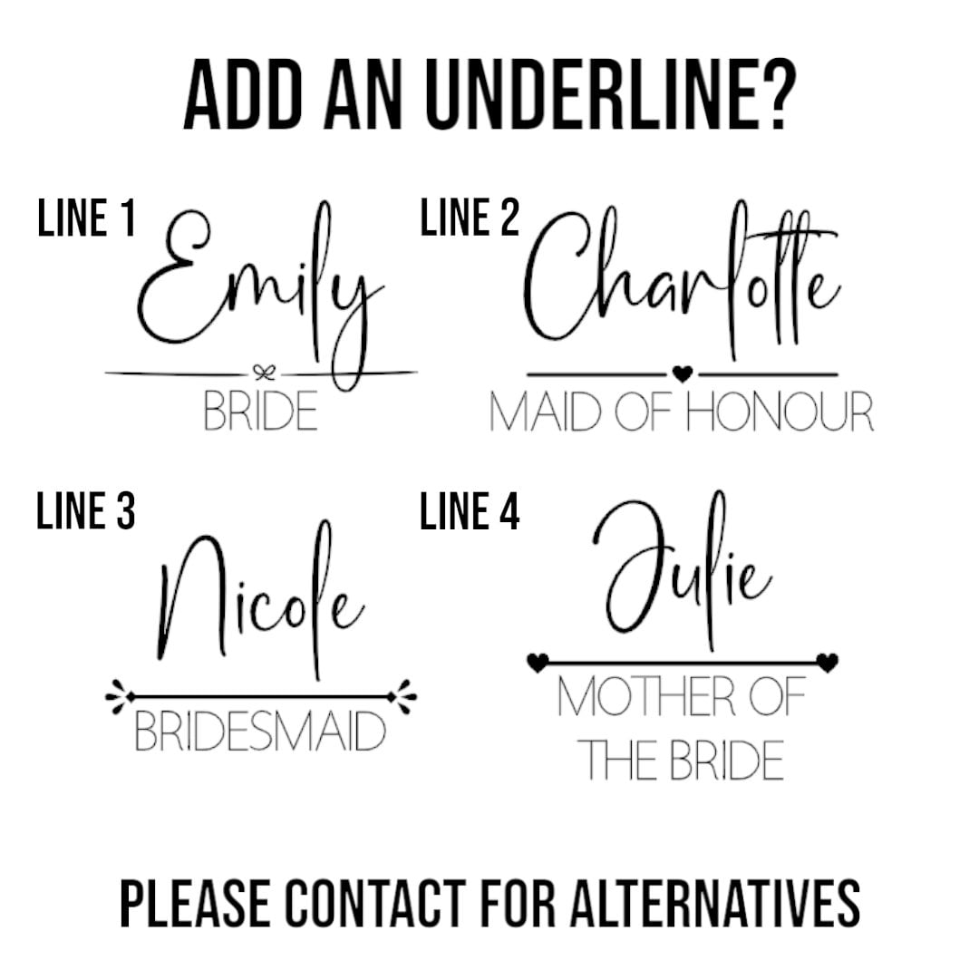 £12 Bridesmaid Robes | Bridal Robes | Personalised Satin Robes with Lace Trim | Floral Personalised Robes | Bridesmaid Proposal Gift
