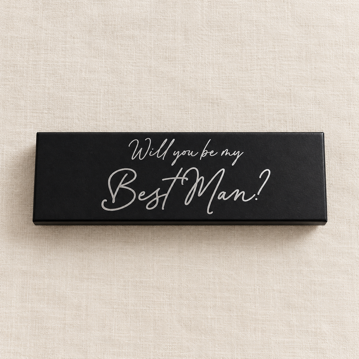 Custom Wine Box | Elegant Personalised Gift, Magnetic Closure | For Xmas, Anniversaries, Birthdays, Congratulations and Graduations