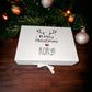 Personalised Christmas Eve Box | Xmas Eve Box | Children's Gift Box
