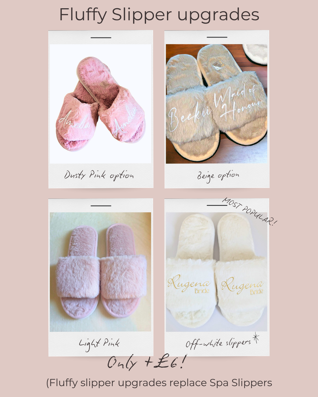 The £12 Bundle – Small Bridesmaid Proposal Gift Set