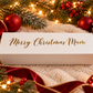 Custom Wine Box | Elegant Personalised Gift, Magnetic Closure | For Xmas, Anniversaries, Birthdays, Congratulations and Graduations