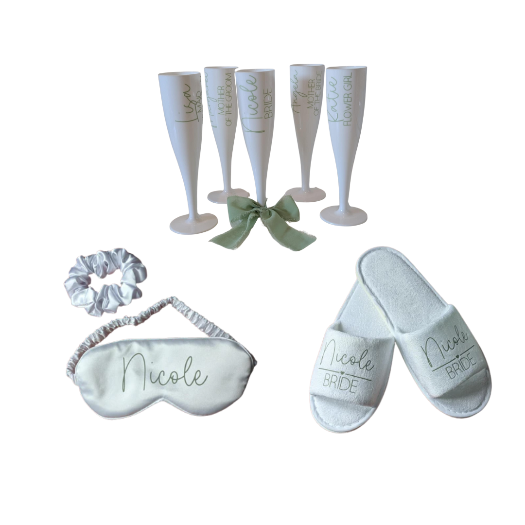 The £12 Bundle – Small Bridesmaid Proposal Gift Set
