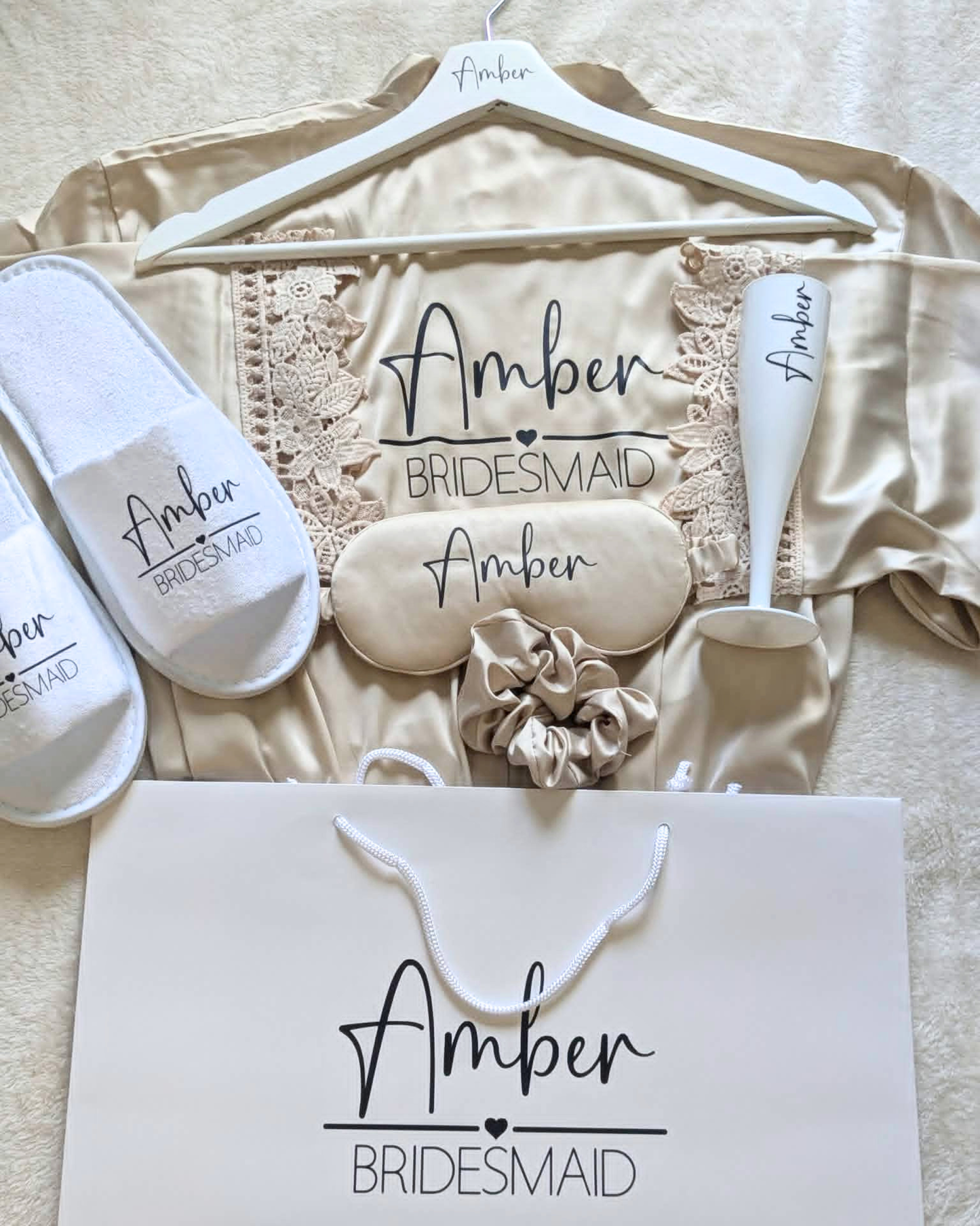 The Diamond Bundle (Adults) – The Complete Bridesmaid Gift Set