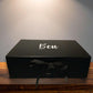 Black Medium Gift Box | Magnetic Ribbon Close Gift Box | Bridesmaid Proposal Box | A4 Gift Boxes | Personalised Gift Box | DIY Gifts