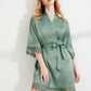Green Bridesmaid Robes