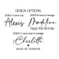 Personalised Gift Bags