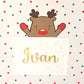 Christmas Name Apron