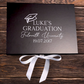 Personalised Graduation Gift Box | University, School, Nursery Graduation Keepsake | Class of 2026 | DIY Hamper