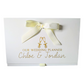 Personalised Wedding Folder (ivory) - *TESTER PRICE £10*