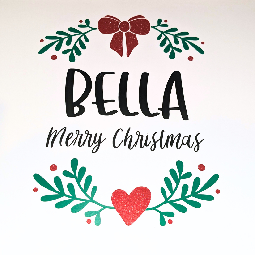 Personalised Christmas Eve Box | Xmas Eve Box | Children's Gift Box