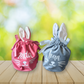 Easter Bunny Gift Bag - Personalised with Name