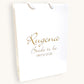 The £12 Bundle – Small Bridesmaid Proposal Gift Set